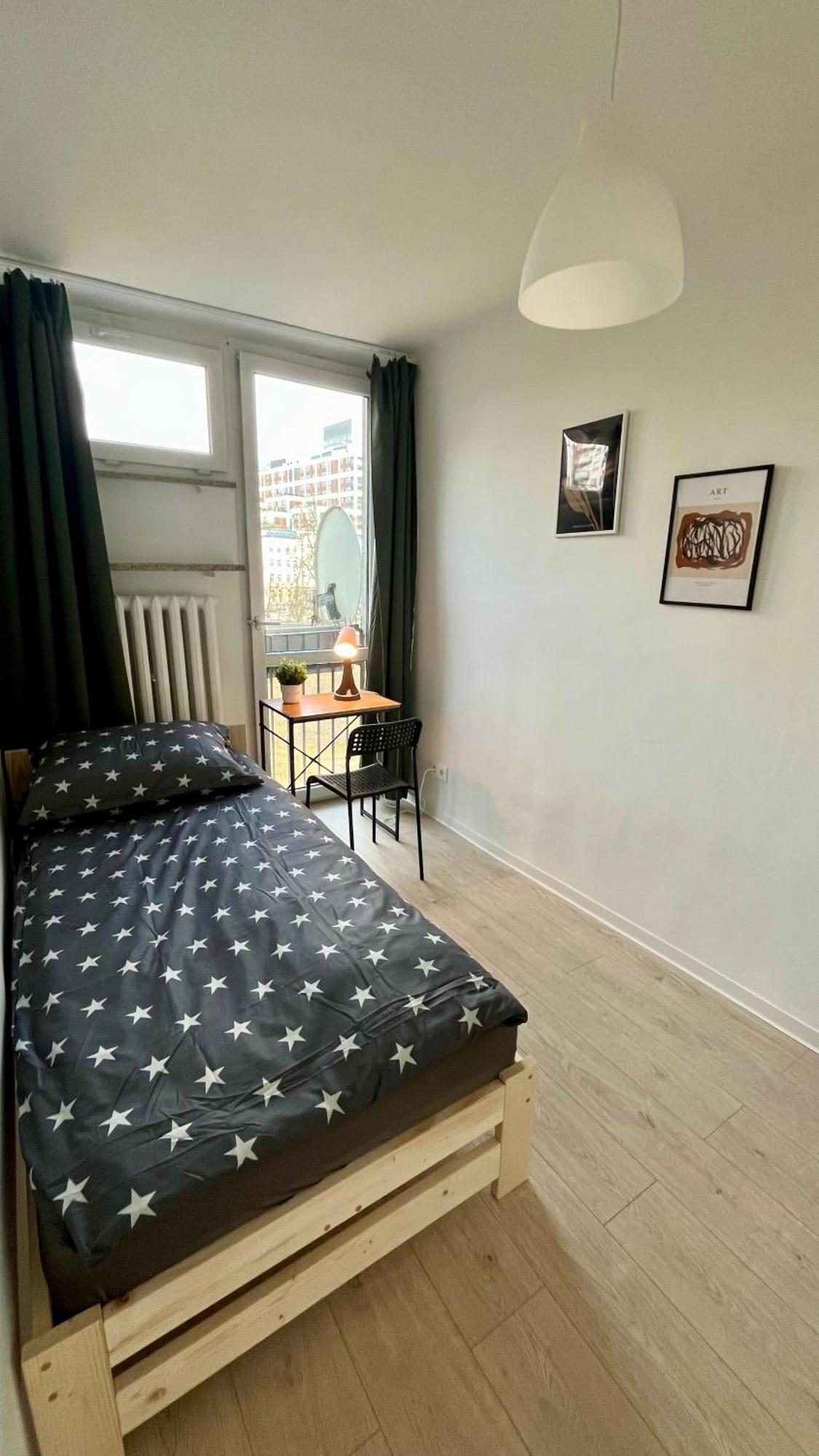 Rooms In Warsaw - G5 Esterno foto