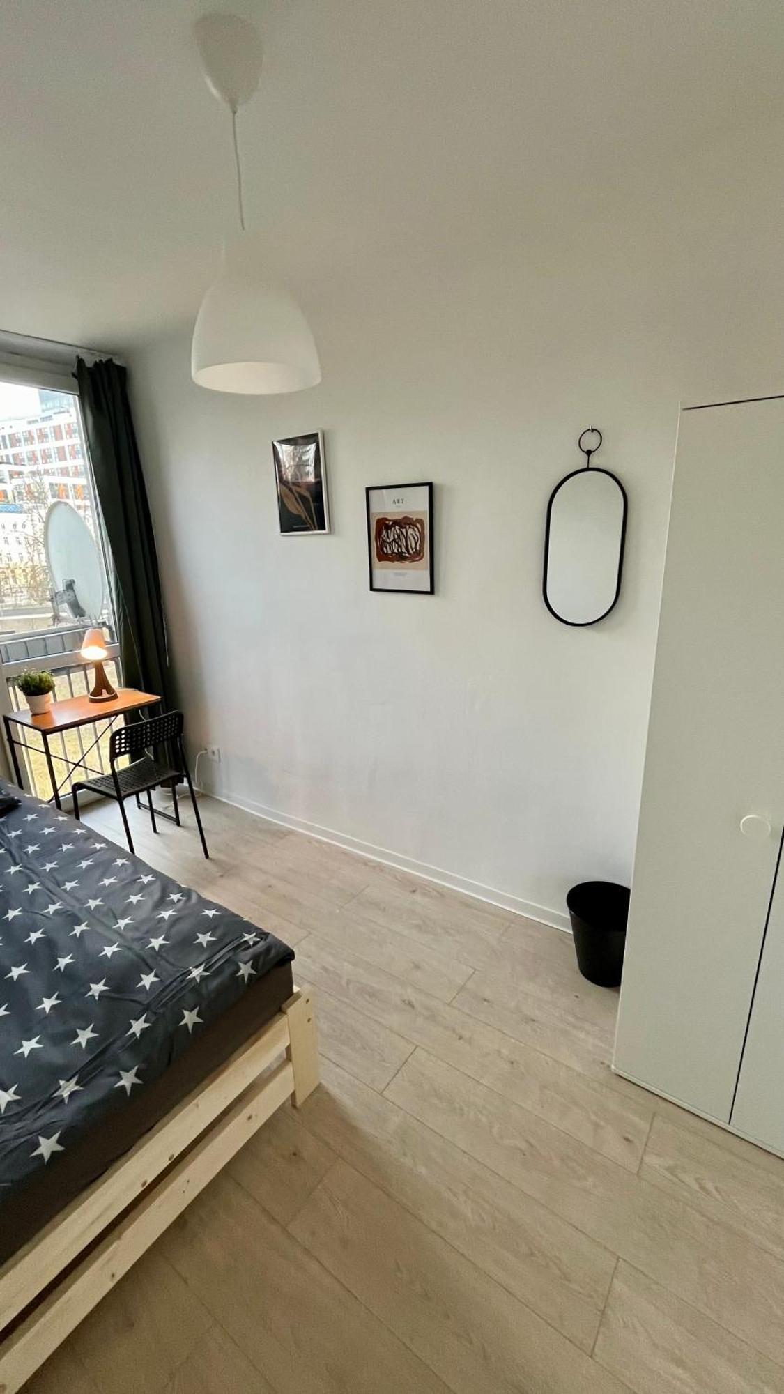 Rooms In Warsaw - G5 Esterno foto