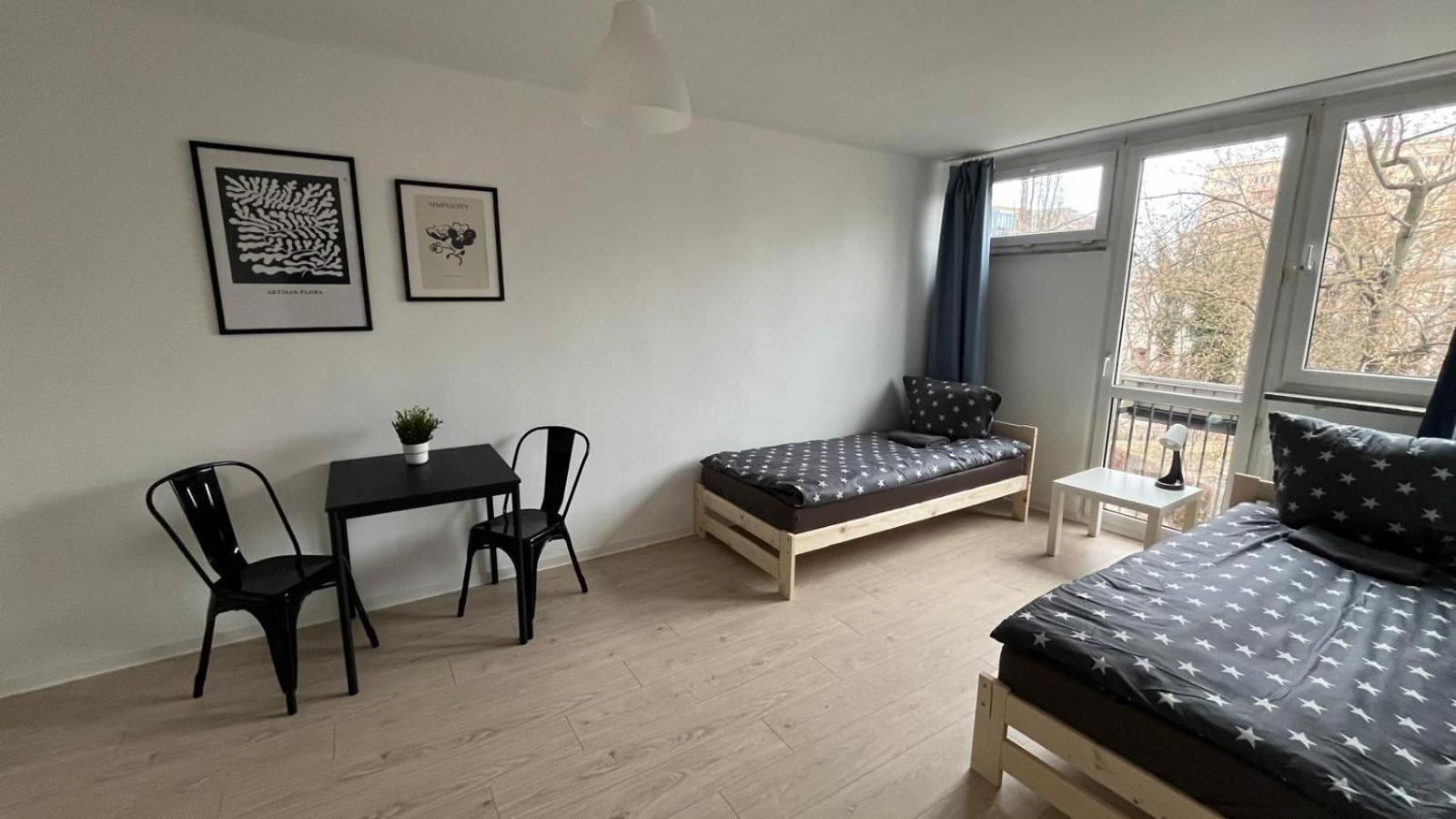 Rooms In Warsaw - G5 Esterno foto