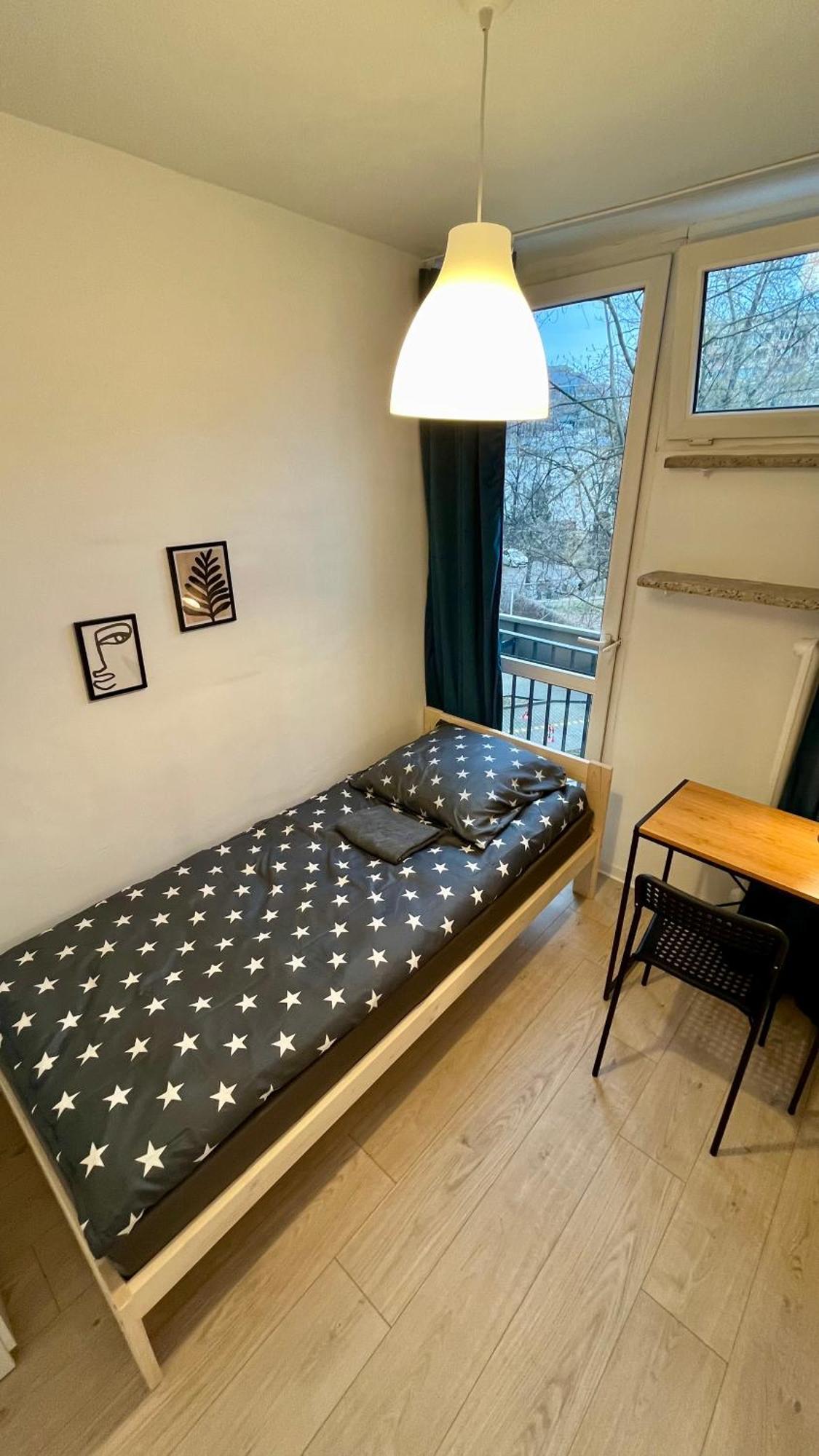 Rooms In Warsaw - G5 Esterno foto