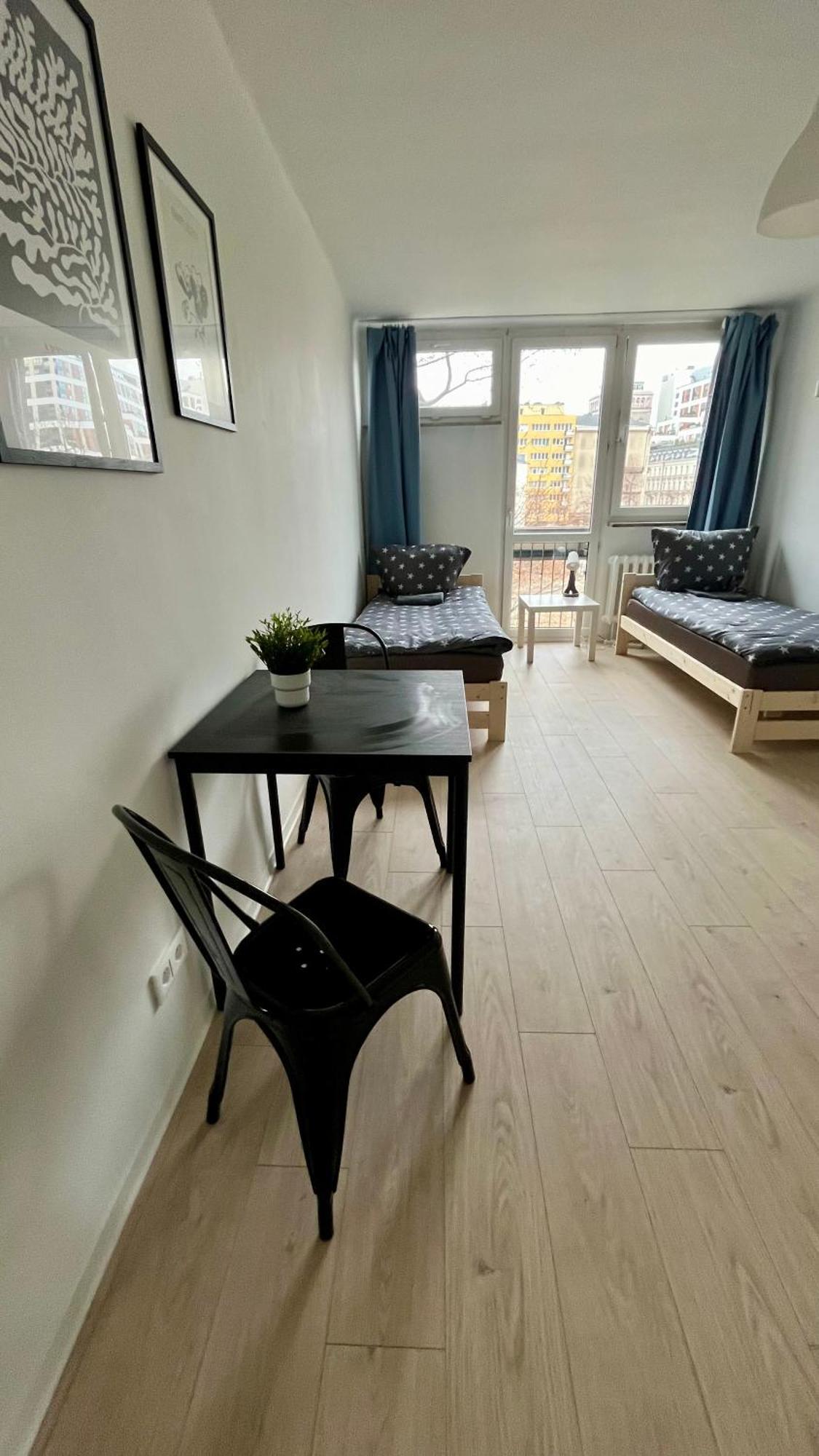 Rooms In Warsaw - G5 Esterno foto